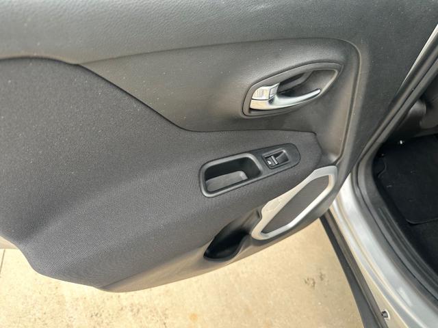 JEEP Renegade usata, con Climatizzatore