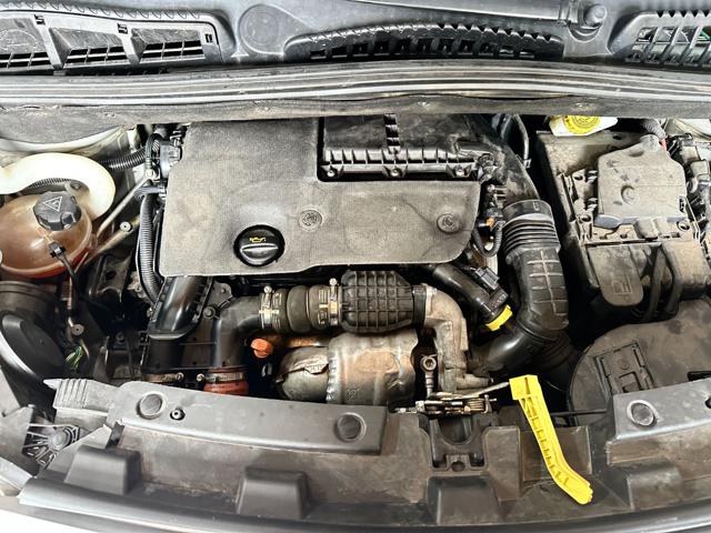 CITROEN C3 Picasso usata, con USB