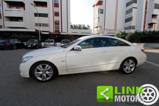 MERCEDES-BENZ E 220 usata, con Alzacristalli elettrici