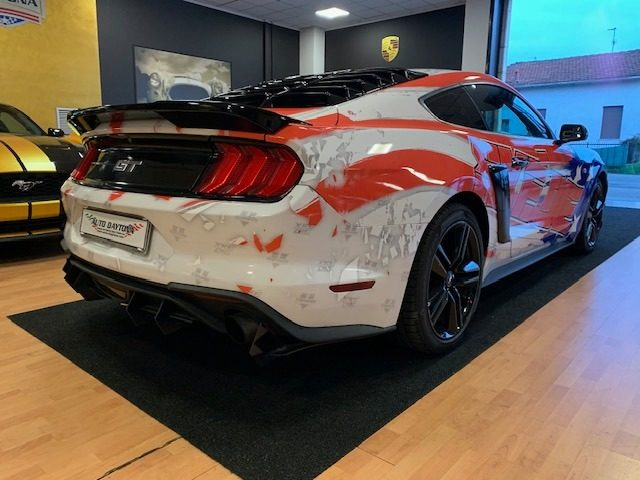 FORD Mustang usata, con Cruise Control