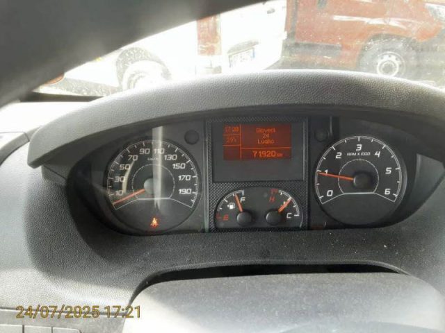 FIAT Ducato usata, con Controllo trazione