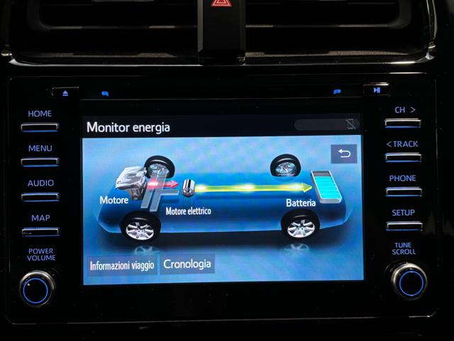 TOYOTA Prius usata, con Luci diurne LED