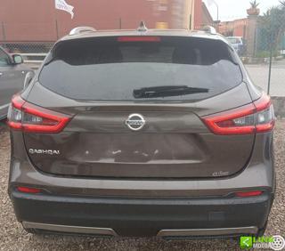 NISSAN Qashqai usata, con Antifurto