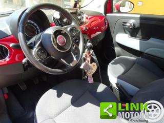 FIAT 500 usata, con Cerchi in lega