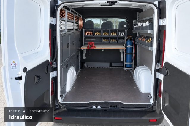RENAULT Trafic usata, con Fari Xenon