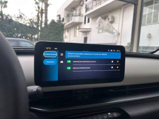 FIAT 600 usata, con Touch screen