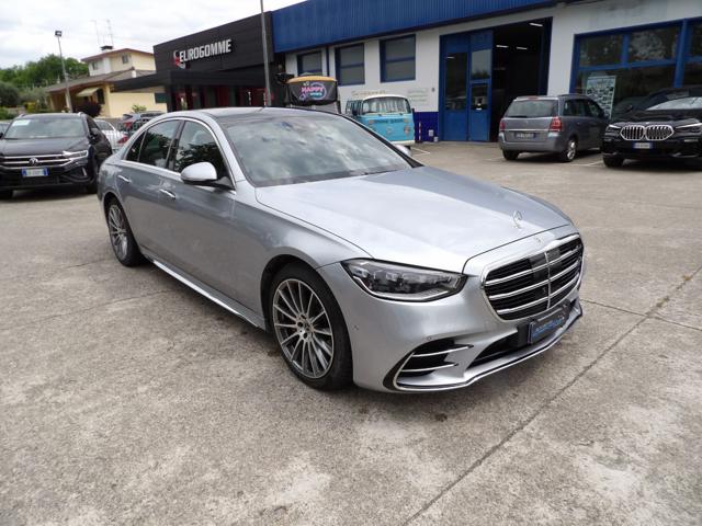 MERCEDES-BENZ S 350 usata, con Autoradio