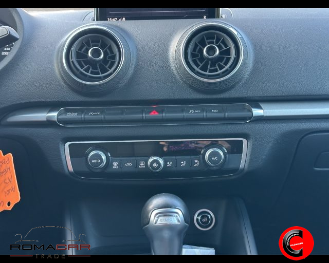 AUDI A3 usata, con Servosterzo