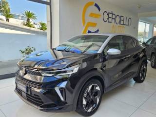 RENAULT Captur usata, con Airbag laterali