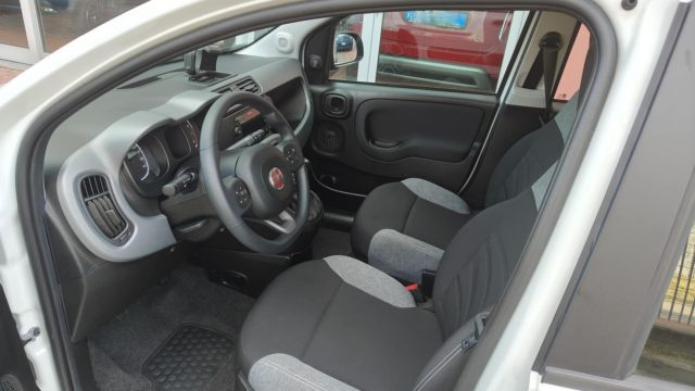 FIAT New Panda usata, con Climatizzatore