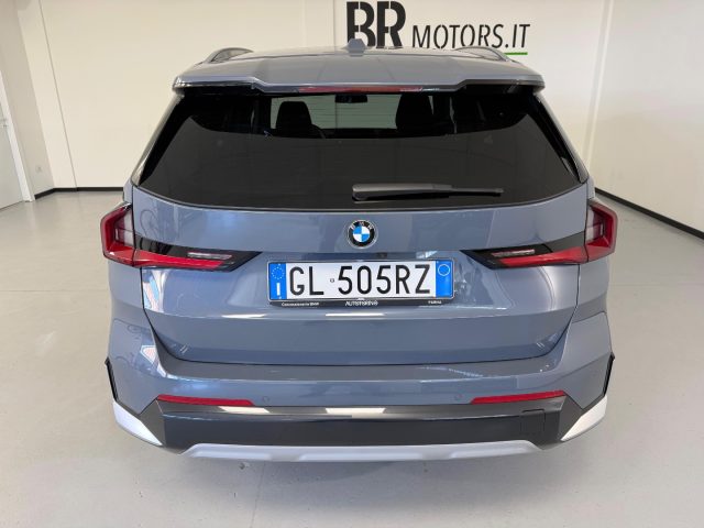 BMW X1 usata, con Boardcomputer
