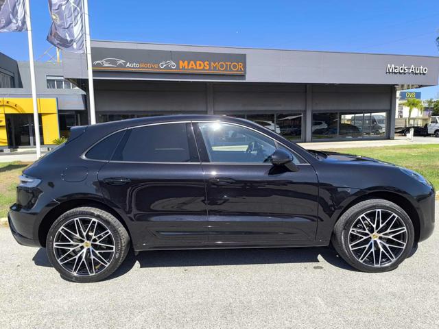 PORSCHE Macan usata, con Boardcomputer