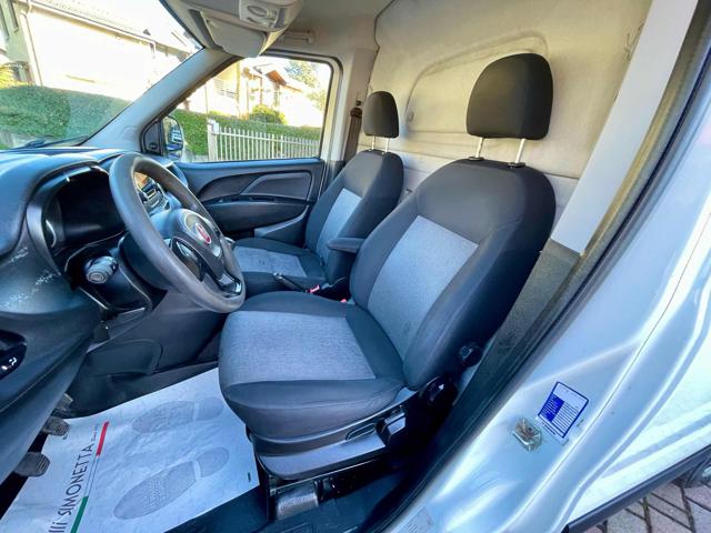 FIAT Doblo usata, con Servosterzo