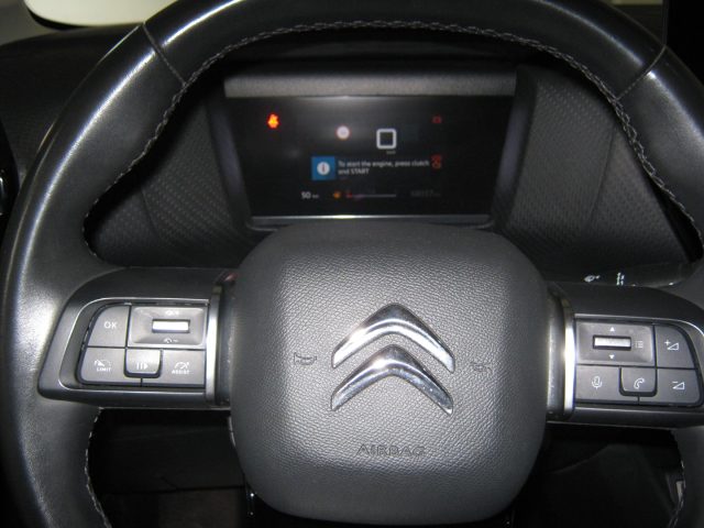 CITROEN C4 usata, con Sistema di navigazione