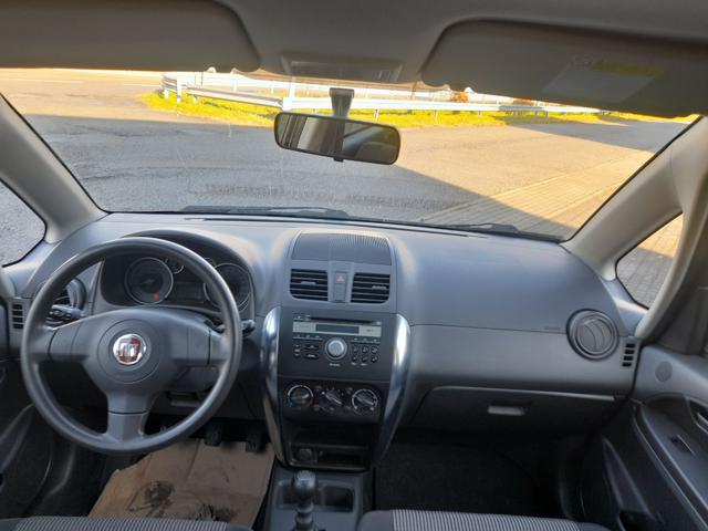 FIAT Sedici usata 16