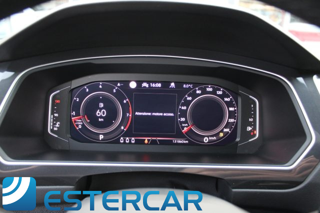 VOLKSWAGEN Tiguan usata, con Park Distance Control