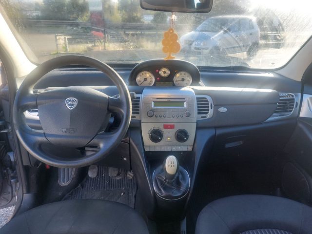 LANCIA Ypsilon usata, con Interni in pelle