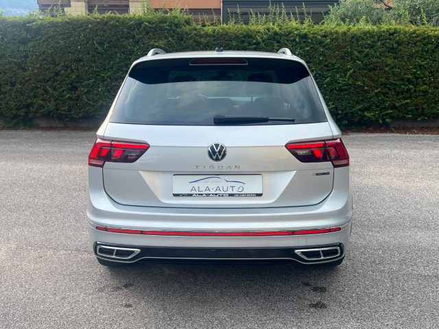 VOLKSWAGEN Tiguan usata, con Alzacristalli elettrici