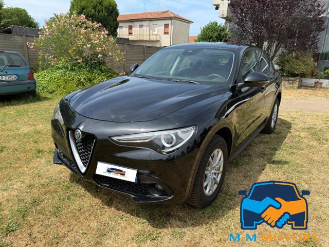 ALFA ROMEO Stelvio usata, con ABS