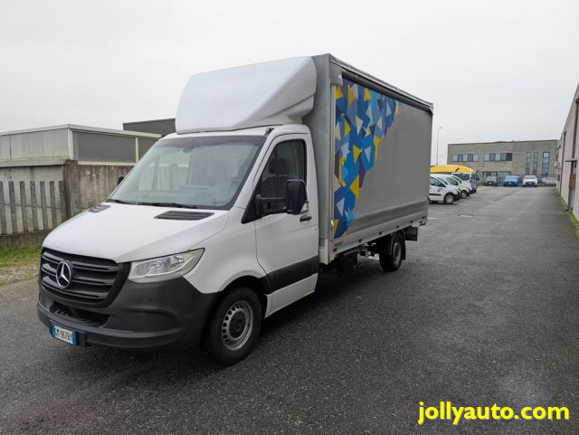 MERCEDES-BENZ Sprinter usata, con ABS