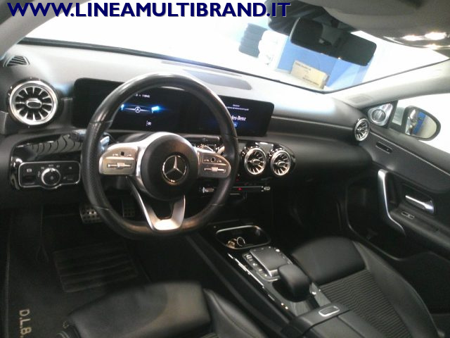 MERCEDES-BENZ A 180 usata, con Filtro antiparticolato
