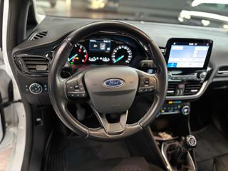 FORD Fiesta usata, con Cruise Control