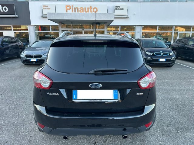 FORD Kuga usata, con Chiusura centralizzata
