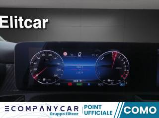 MERCEDES-BENZ A 250 usata, con Sistema di navigazione