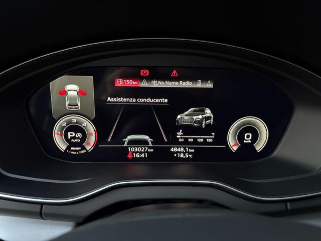 AUDI Q5 usata, con USB