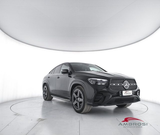 MERCEDES-BENZ GLE 350 usata 1