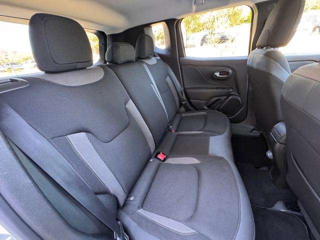 JEEP Renegade usata, con Controllo elettronico della corsia