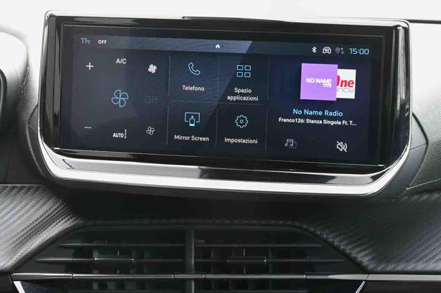 PEUGEOT 2008 usata, con Park Distance Control