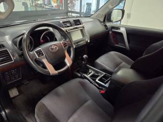 TOYOTA Land Cruiser usata, con Antifurto