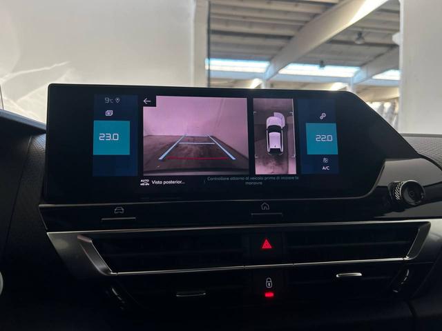 CITROEN C4 usata, con USB