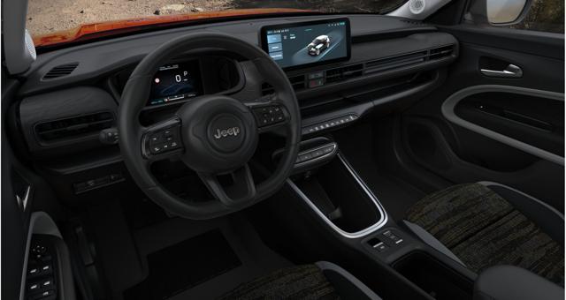 JEEP Avenger usata, con Alzacristalli elettrici