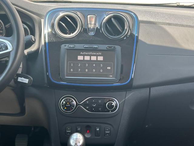 DACIA Sandero usata, con Boardcomputer