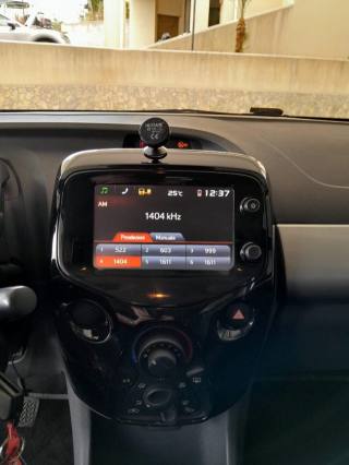 PEUGEOT 108 usata, con Servosterzo