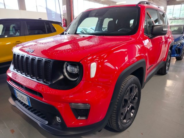 JEEP Renegade usata, con Climatizzatore