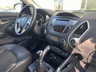 HYUNDAI iX35 usata, con Immobilizzatore elettronico