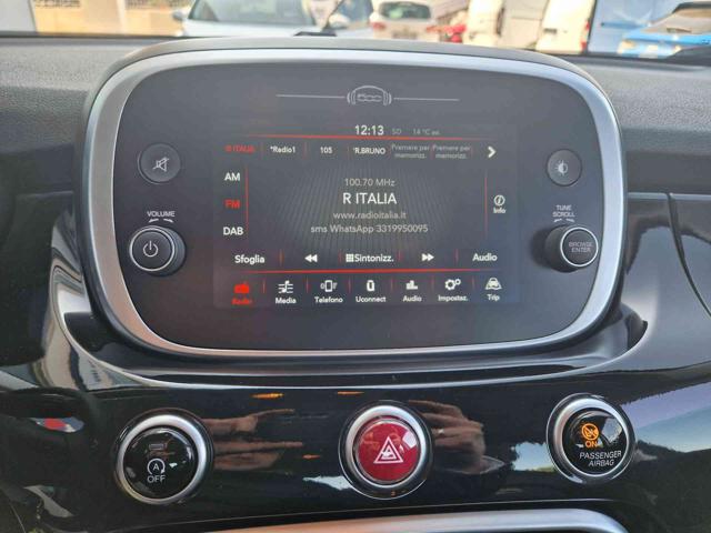 FIAT 500X usata, con Controllo trazione