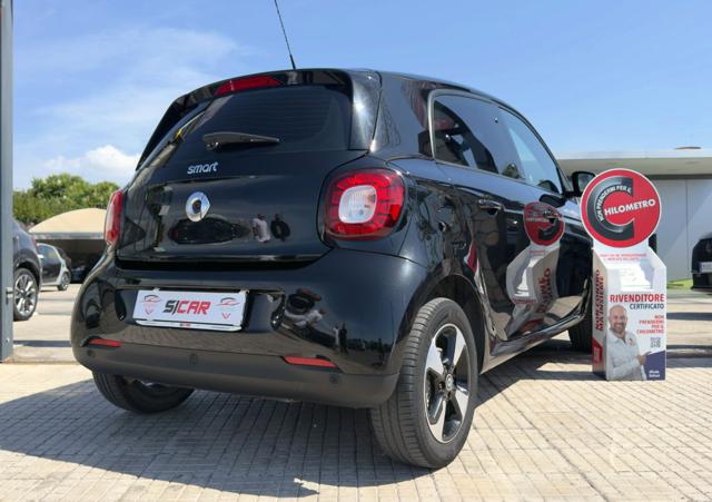 SMART ForFour usata, con Controllo trazione