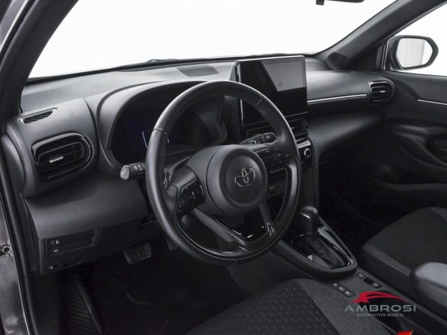 TOYOTA Yaris Cross usata 7