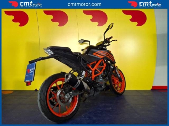 KTM 125 Duke usata 3