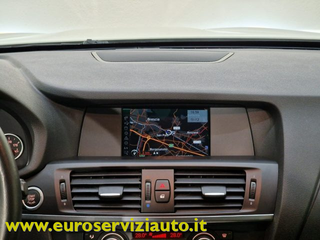 BMW X3 usata, con Servosterzo