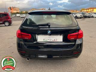 BMW 316 usata, con Controllo trazione