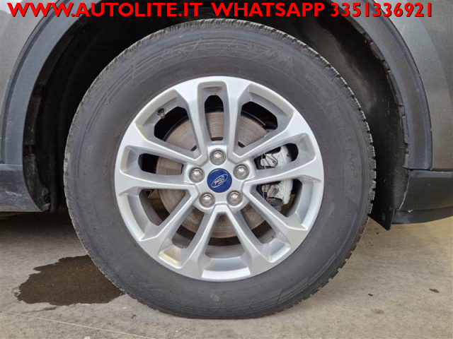 FORD Kuga usata, con Portapacchi