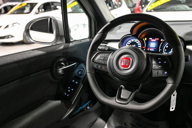 FIAT 500X usata, con Autoradio digitale