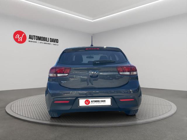 KIA Rio usata, con Antifurto