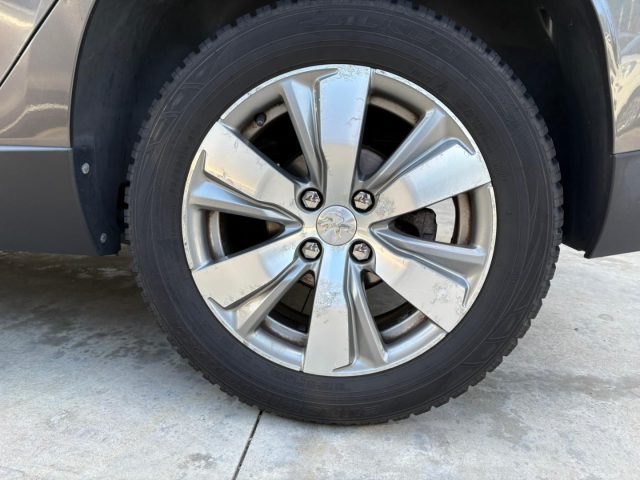 PEUGEOT 2008 usata, con Fendinebbia