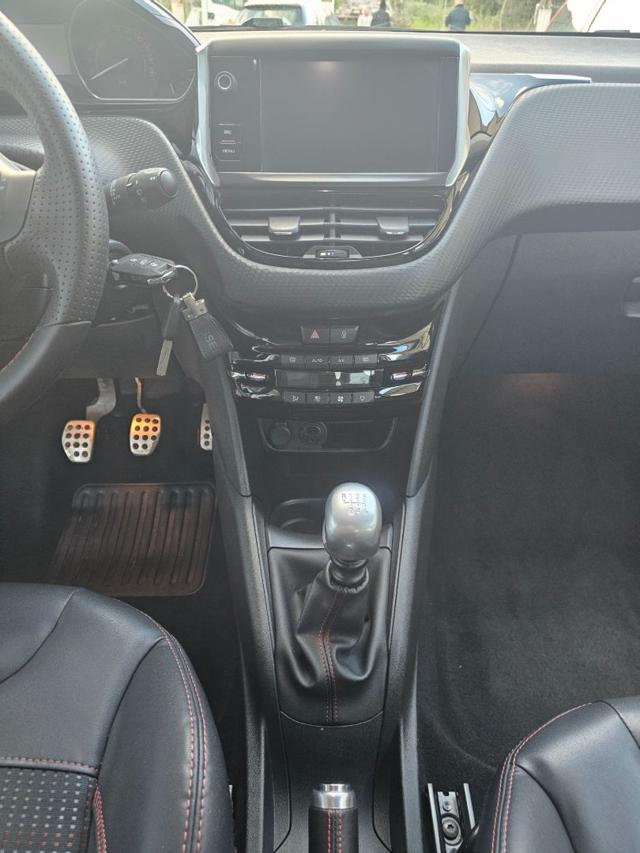 PEUGEOT 208 usata, con Controllo trazione